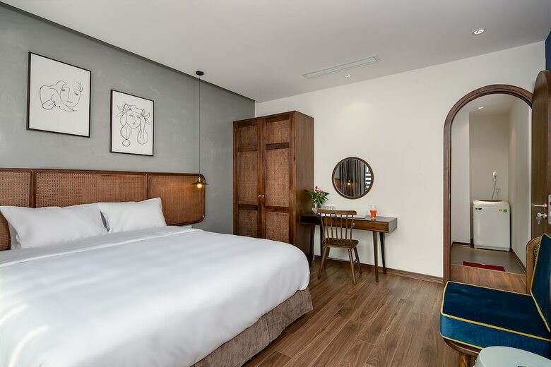 Tropical House Apartment Da Nang
