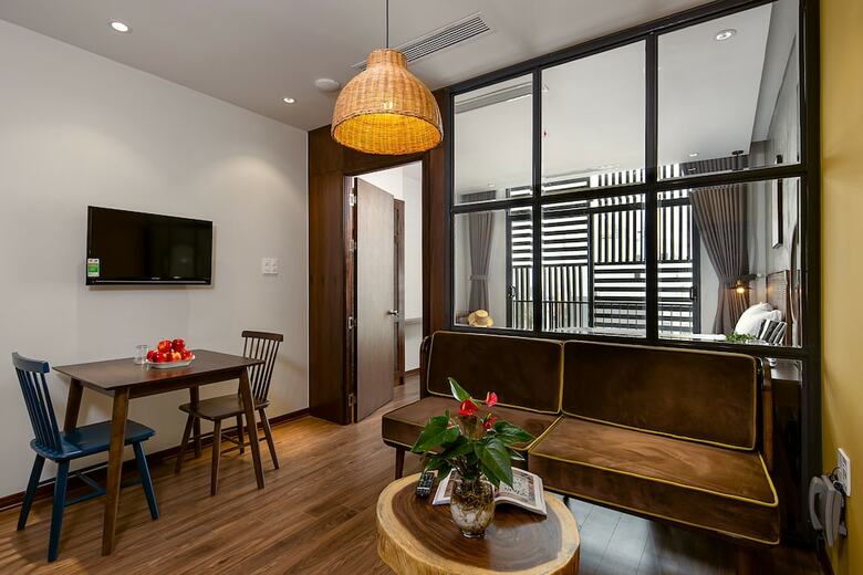 Tropical House Apartment Da Nang