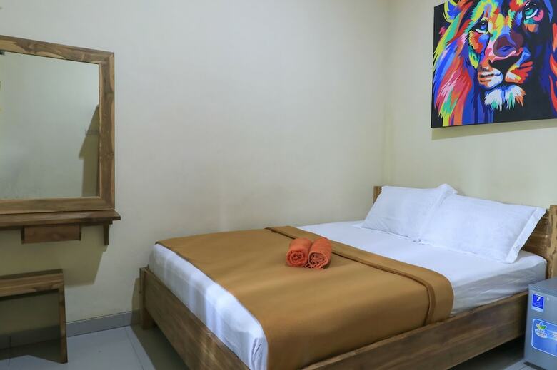 Hotel Kubu Alvian