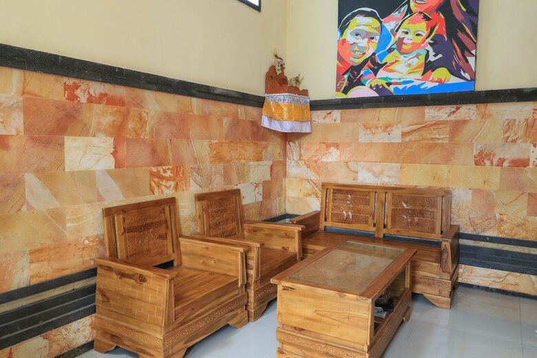 Hotel Kubu Alvian