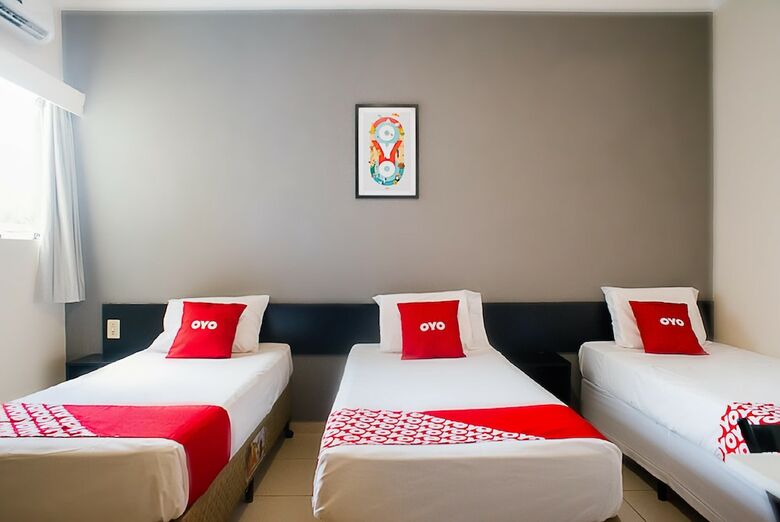 Oyo Cerrado Hotel