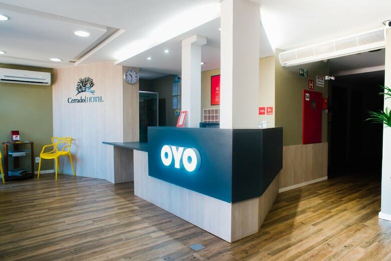 Oyo Cerrado Hotel
