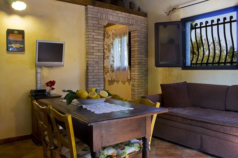 Apartamento Villa Scozilia