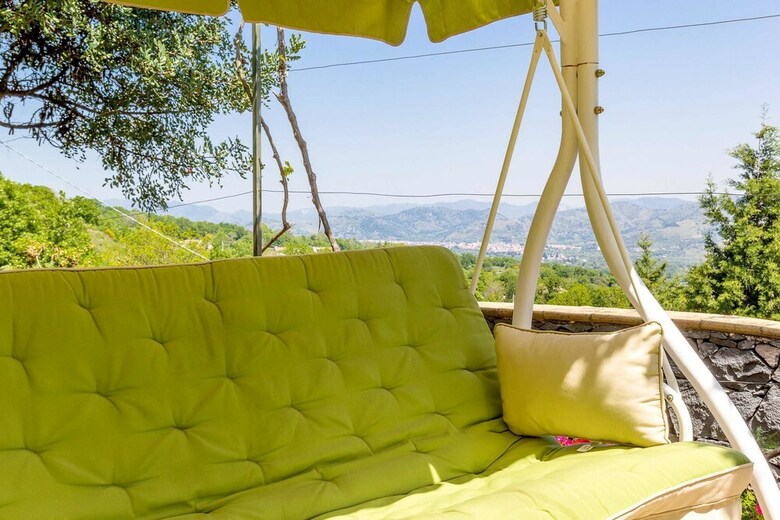 Apartamento Villa Scozilia