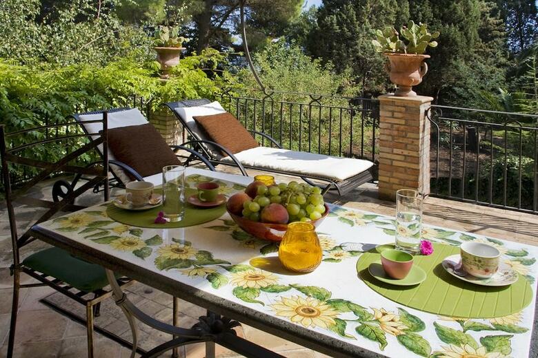 Apartamento Villa Scozilia