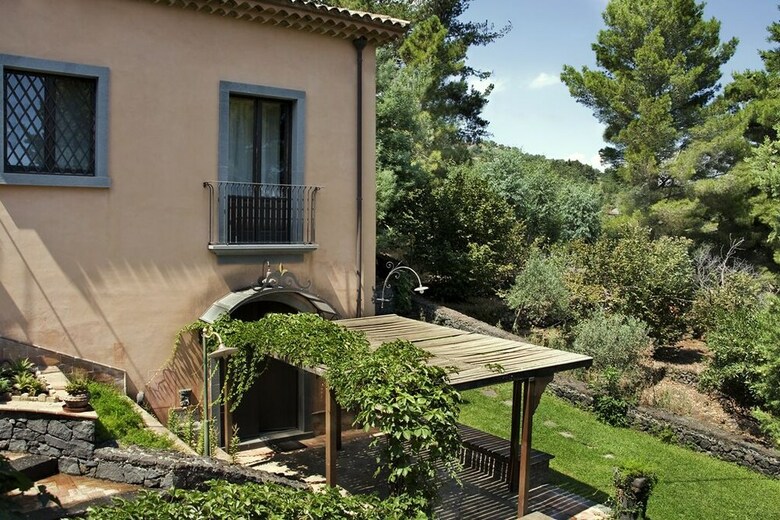 Apartamento Villa Scozilia