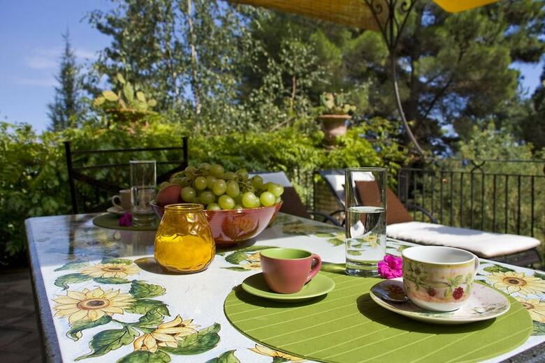 Apartamento Villa Scozilia