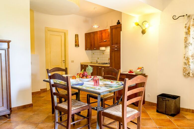 Apartamento Villa Scozilia