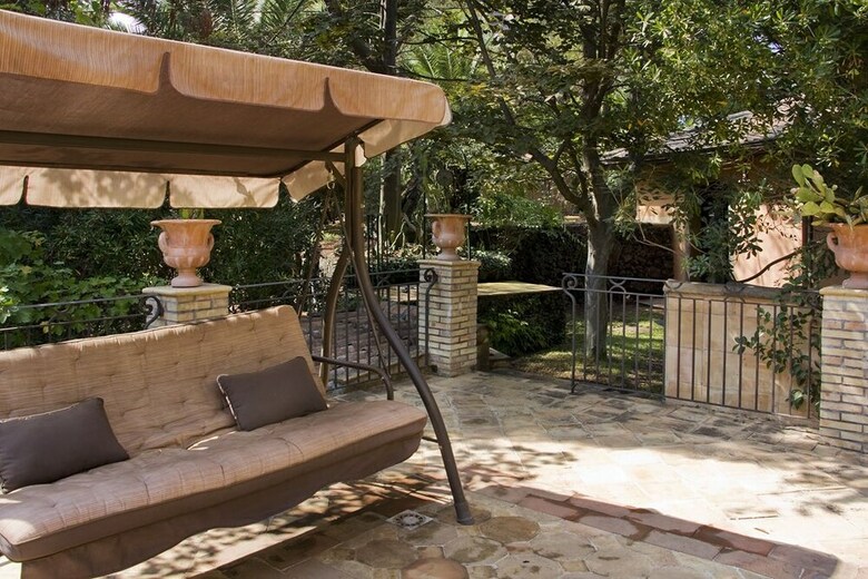 Apartamento Villa Scozilia