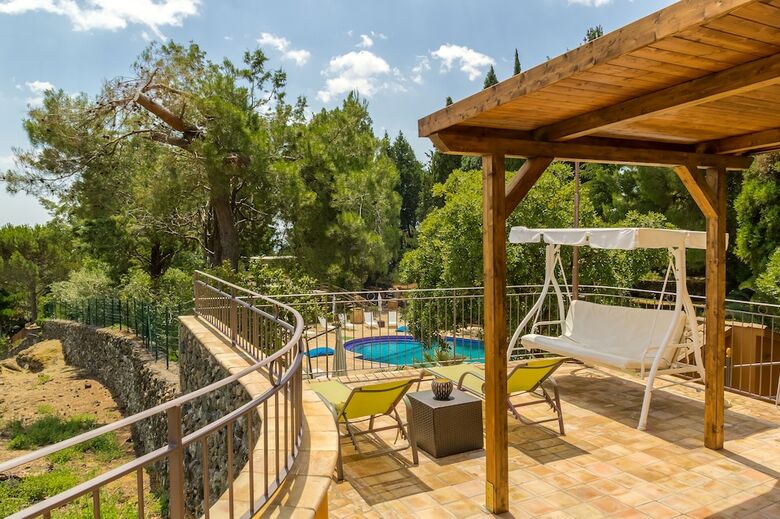 Apartamento Villa Scozilia