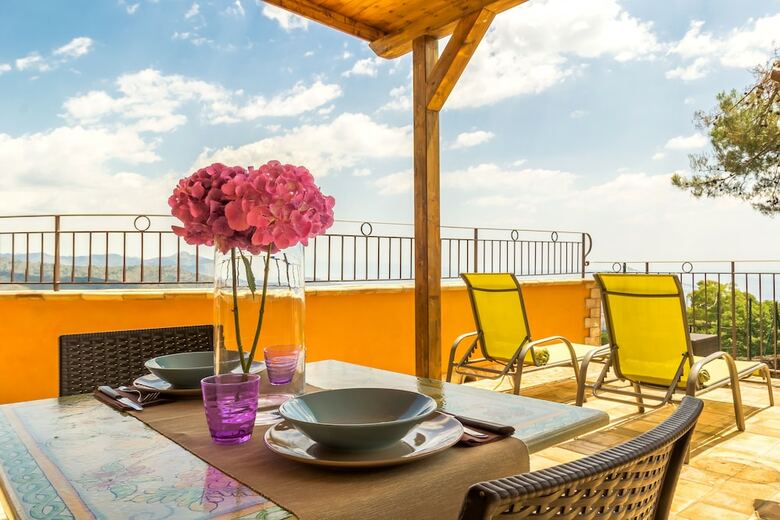 Apartamento Villa Scozilia