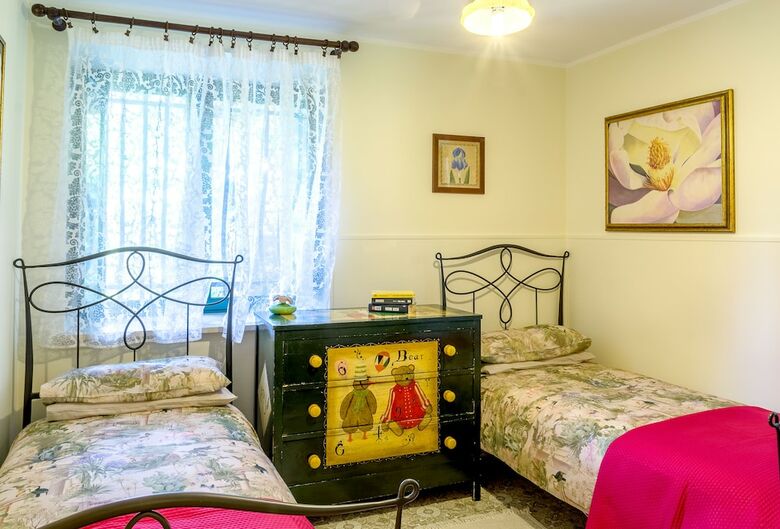 Apartamento Villa Scozilia