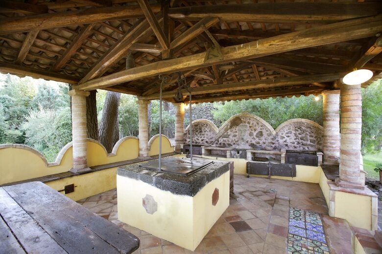 Apartamento Villa Scozilia