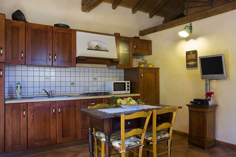 Apartamento Villa Scozilia