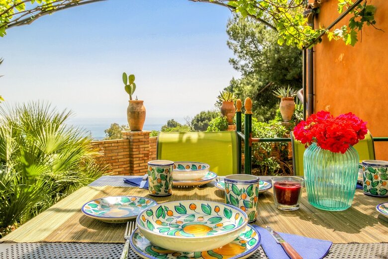 Apartamento Villa Scozilia