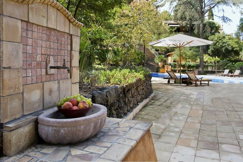 Apartamento Villa Scozilia