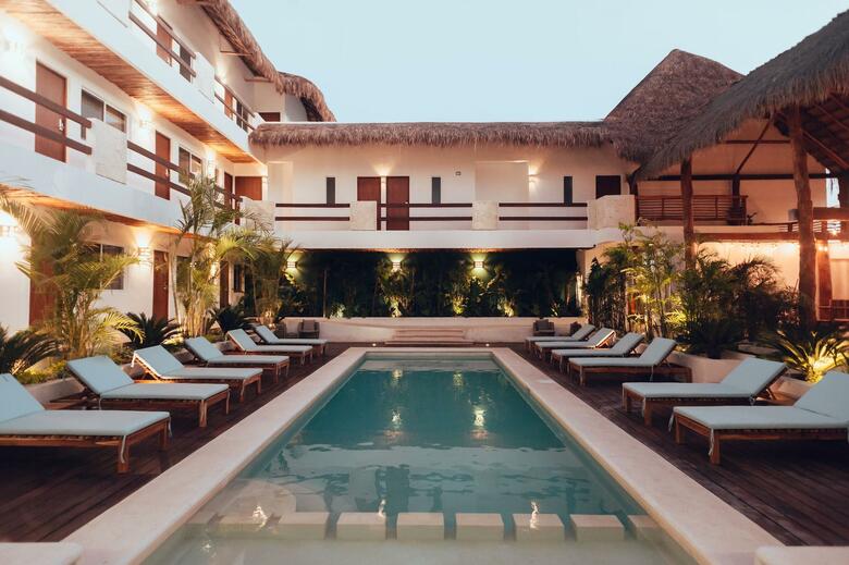 Hotel Kaab Tulum