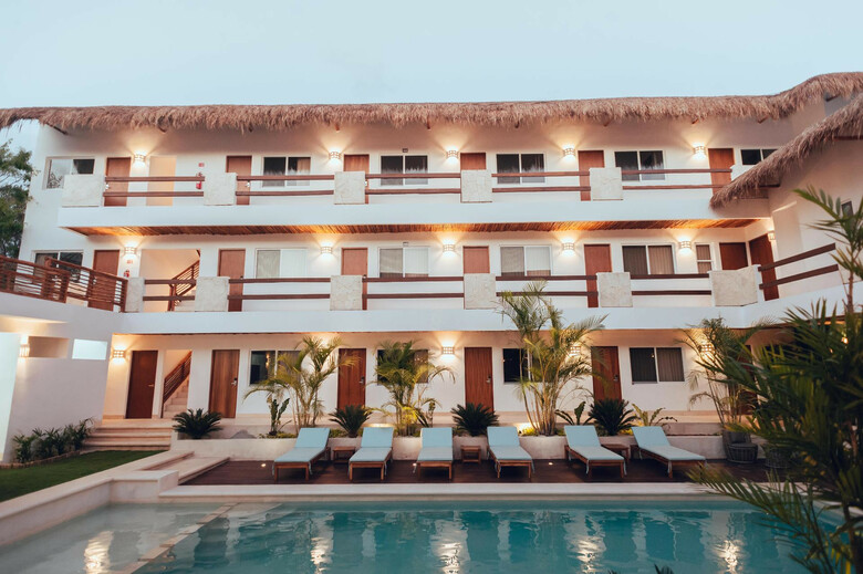 Hotel Kaab Tulum
