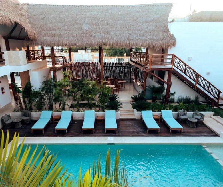 Hotel Kaab Tulum