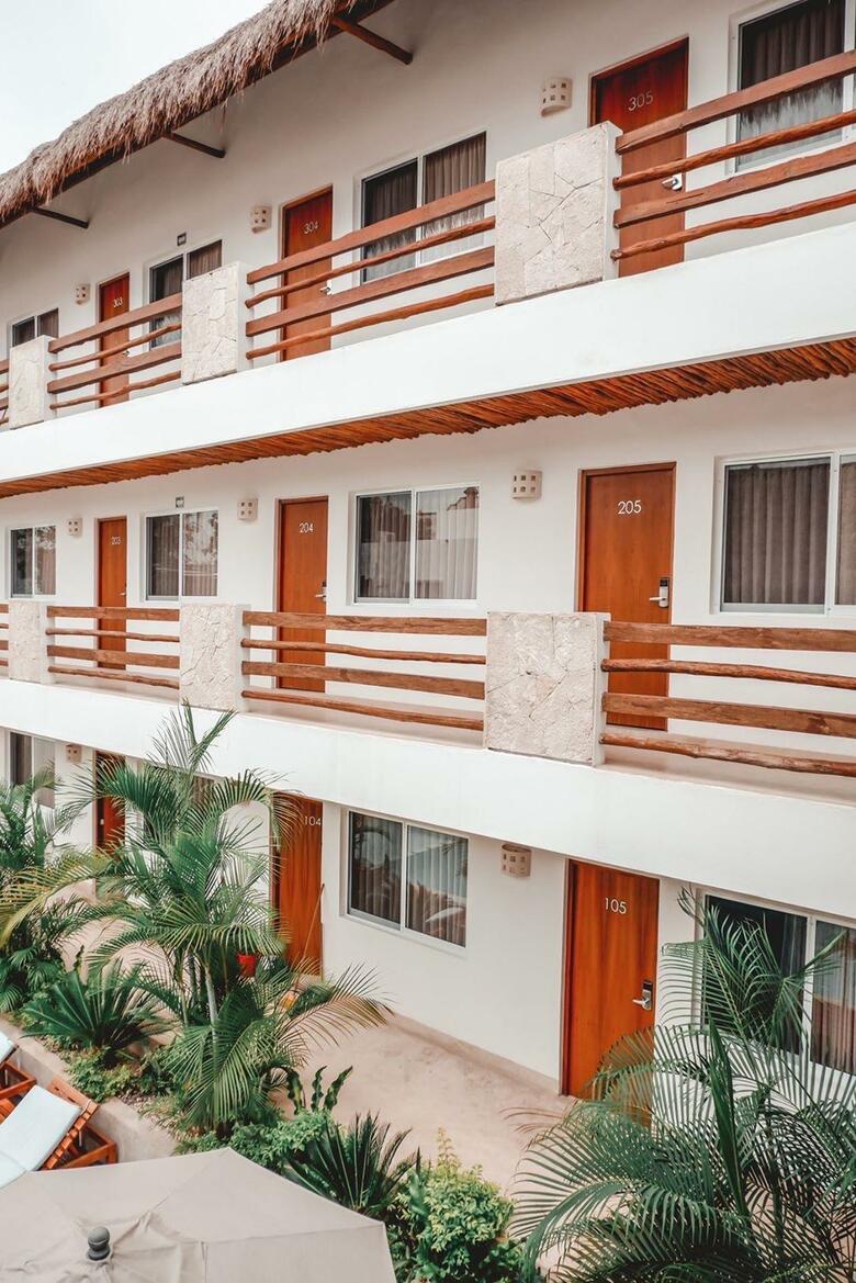 Hotel Kaab Tulum