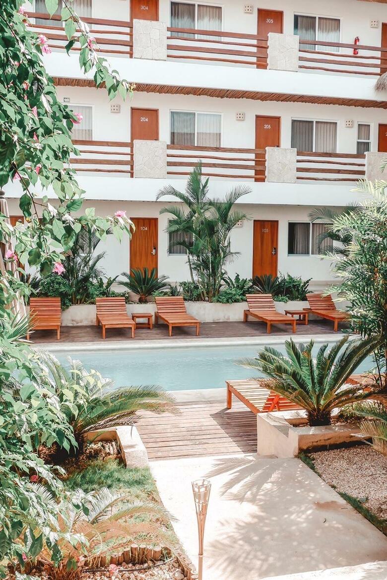 Hotel Kaab Tulum
