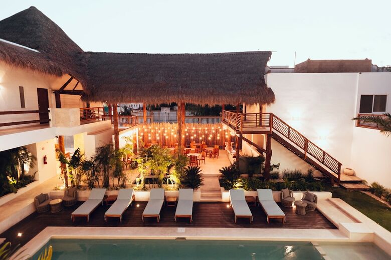 Hotel Kaab Tulum