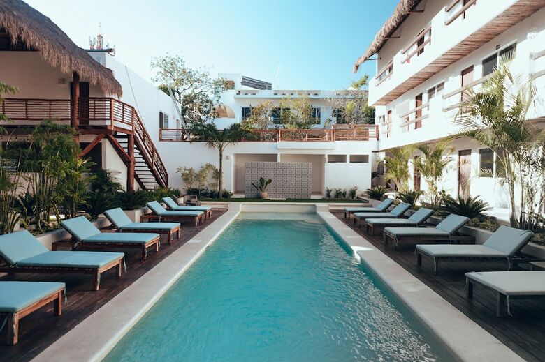 Hotel Kaab Tulum