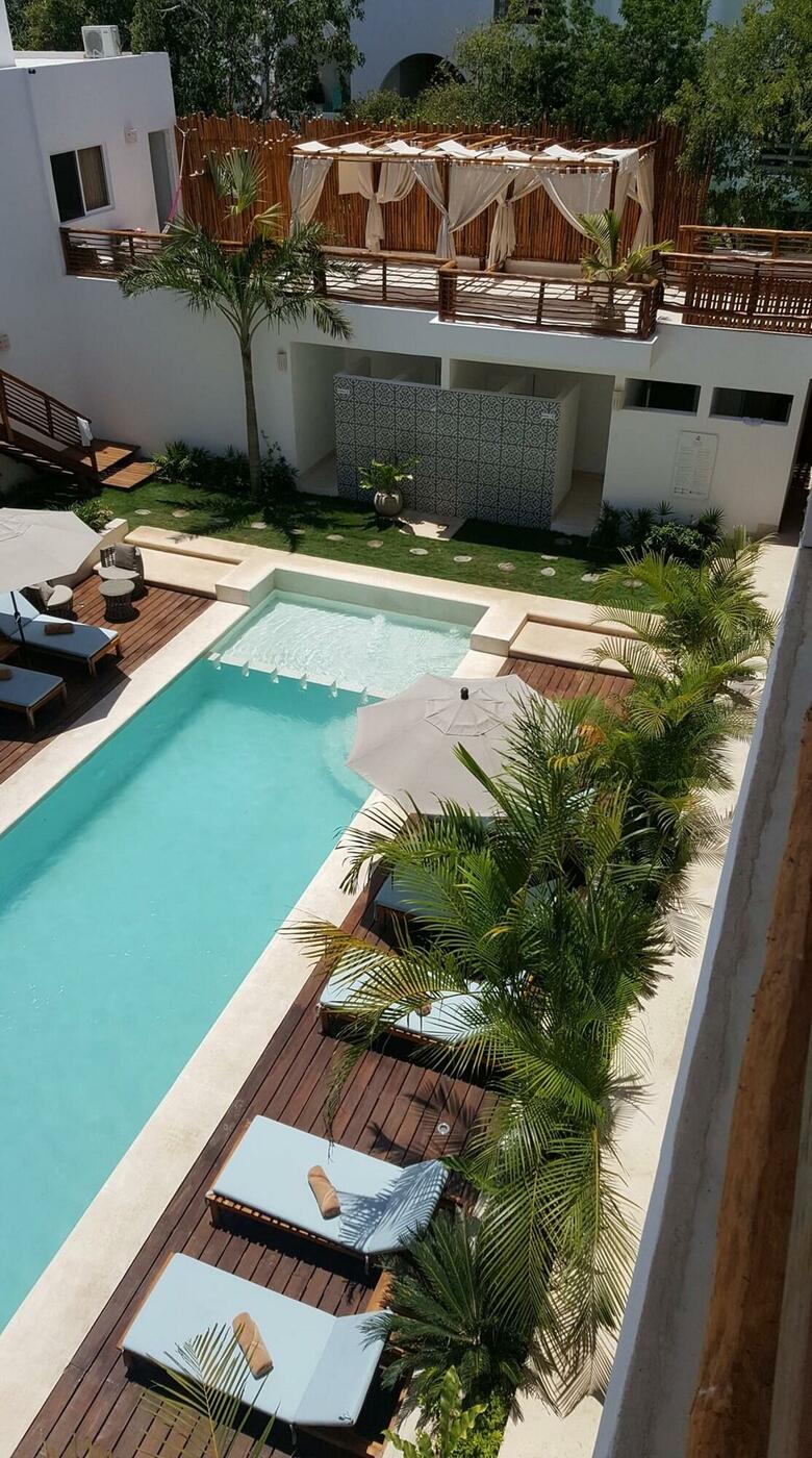 Hotel Kaab Tulum