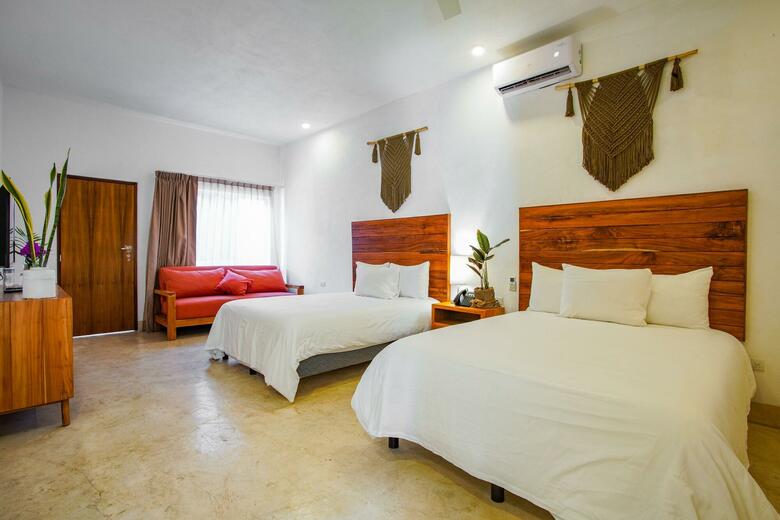 Hotel Kaab Tulum