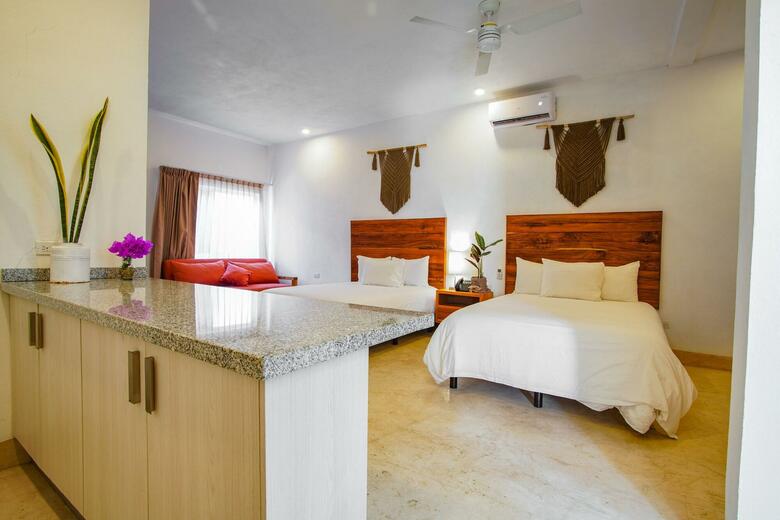 Hotel Kaab Tulum