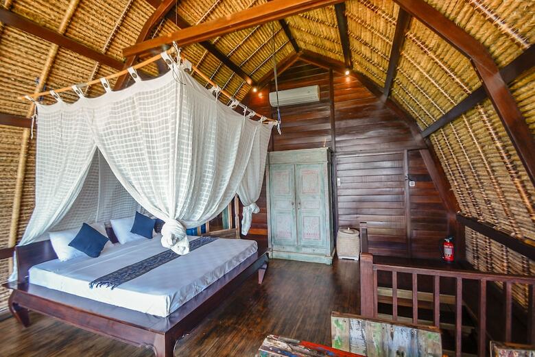 Villa Rumah Elizabeth