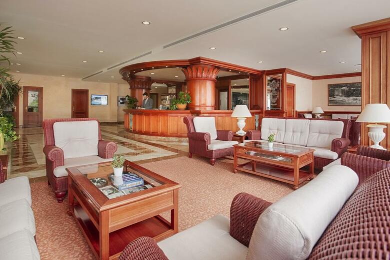 Hotel Grupotel Playa Camp de Mar - Adults Only
