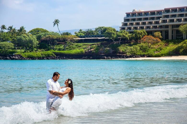 Apartamento Mauna Kea Beach Hotel, Autograph Collection