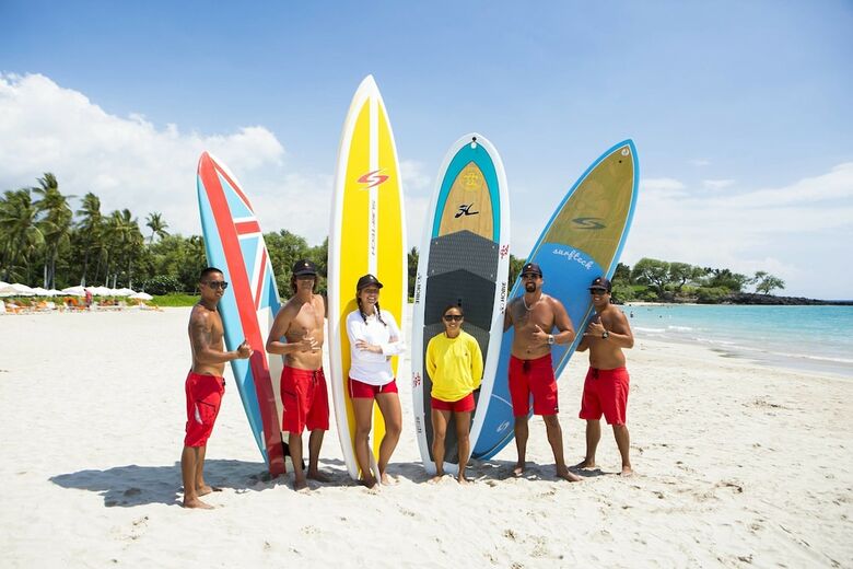 Apartamento Mauna Kea Beach Hotel, Autograph Collection