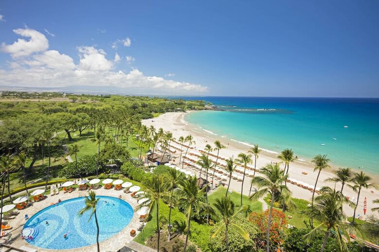 Apartamento Mauna Kea Beach Hotel, Autograph Collection