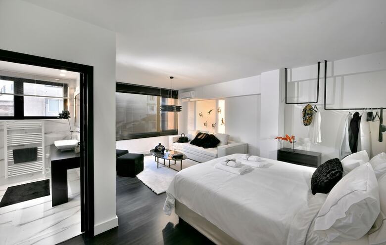 Apartamentos Ater Albus
