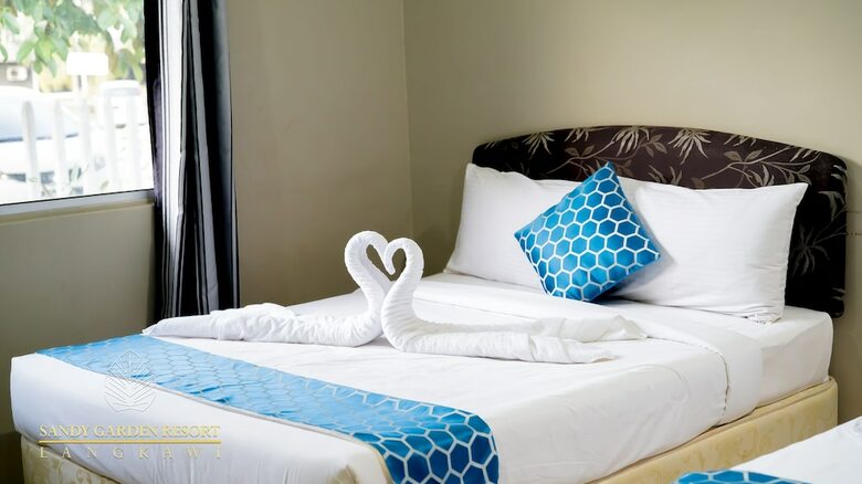 Hotel Sandy Garden Resort
