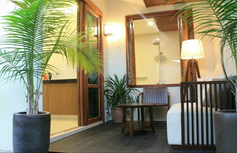 Hotel Sandy Garden Resort