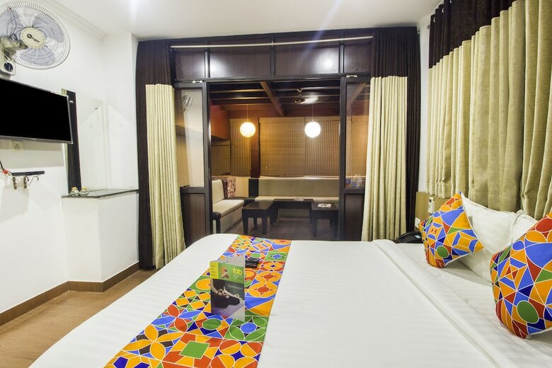 Fabhotel The Grand Hotel Boutique