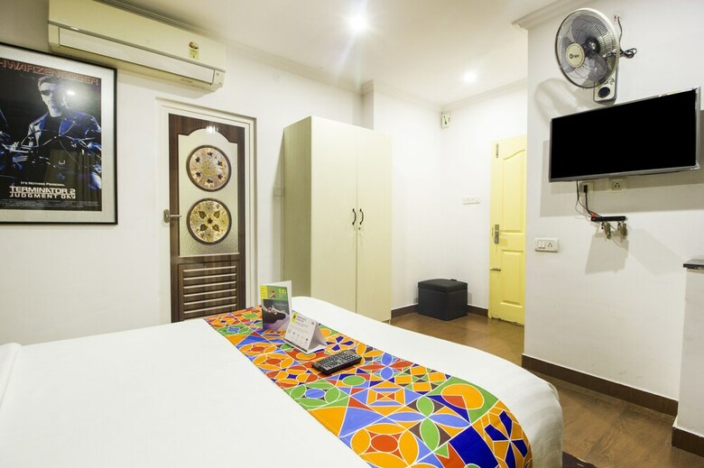 Fabhotel The Grand Hotel Boutique