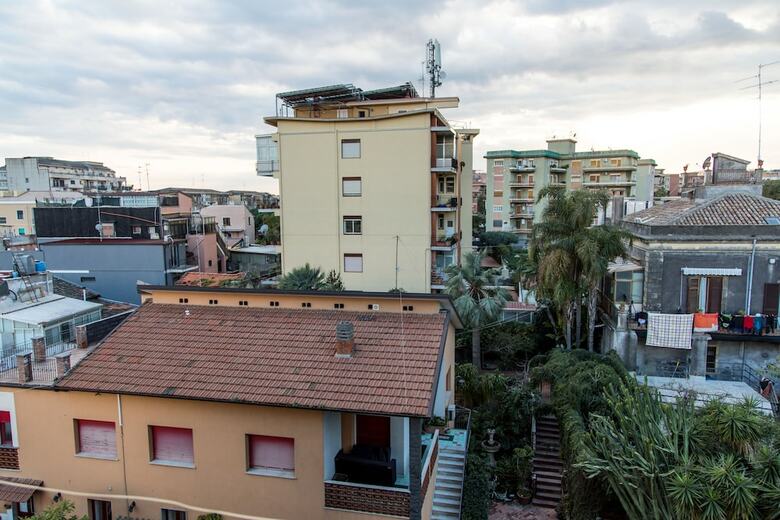 Bed & Breakfast Etna Catania Center