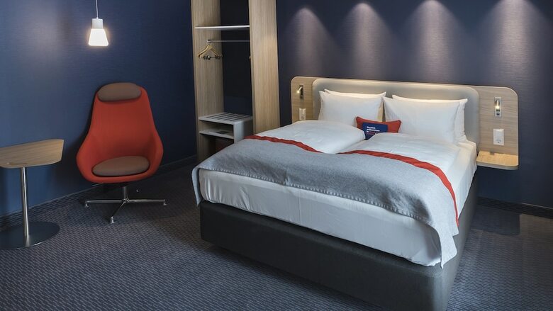 Hotel Holiday Inn Express Wiesbaden