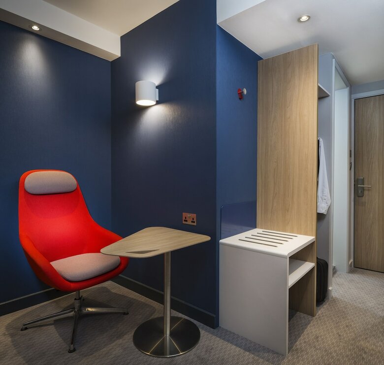 Hotel Holiday Inn Express Wiesbaden