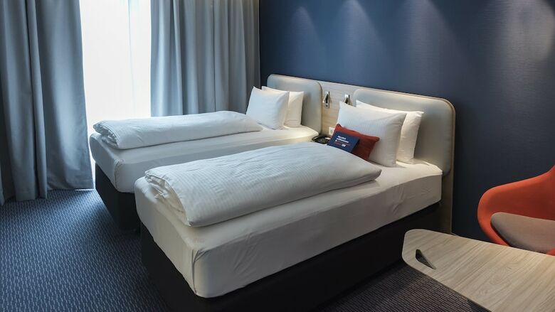 Hotel Holiday Inn Express Wiesbaden