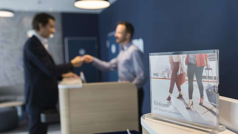 Hotel Holiday Inn Express Wiesbaden