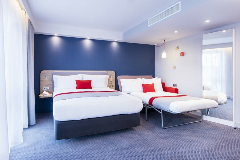 Hotel Holiday Inn Express Wiesbaden