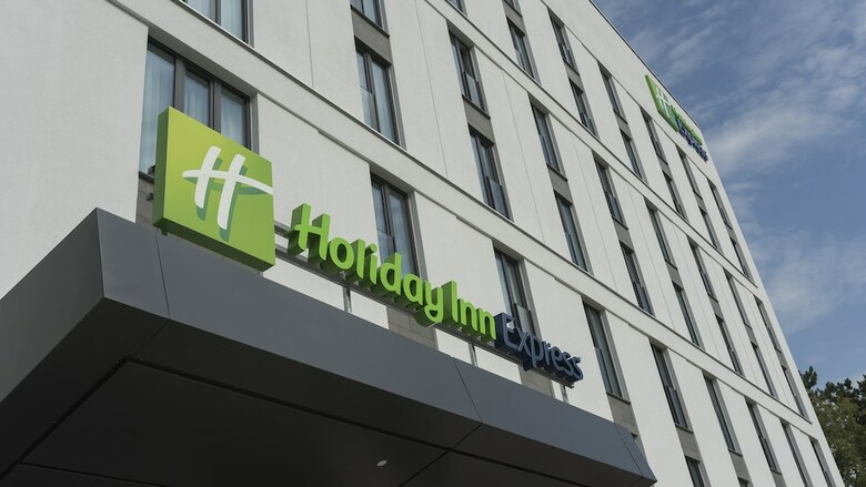 Hotel Holiday Inn Express Wiesbaden