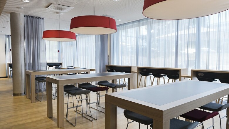 Hotel Holiday Inn Express Wiesbaden