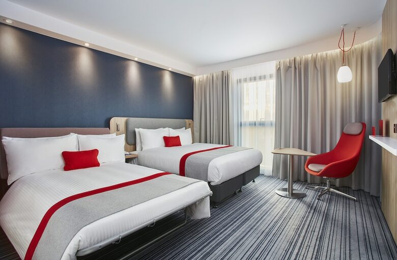 Hotel Holiday Inn Express Wiesbaden