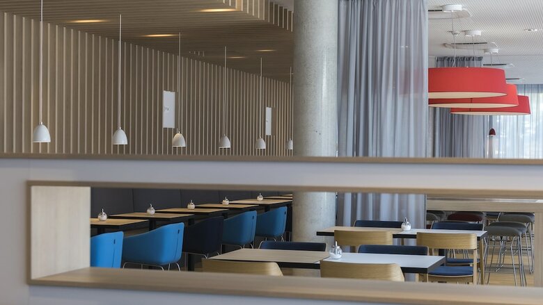 Hotel Holiday Inn Express Wiesbaden